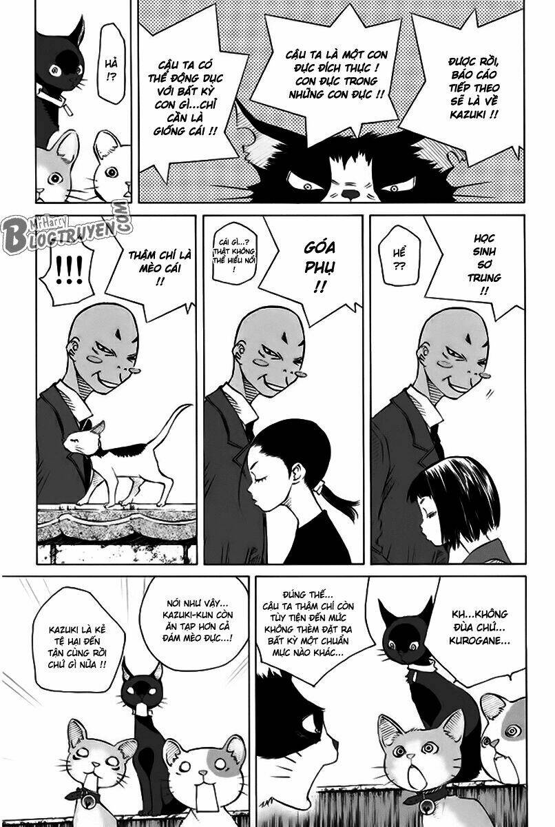 Pastel Chapter 156 - TC Truyện