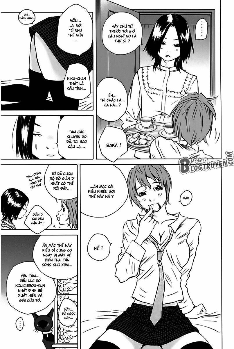 Pastel Chapter 156 - TC Truyện