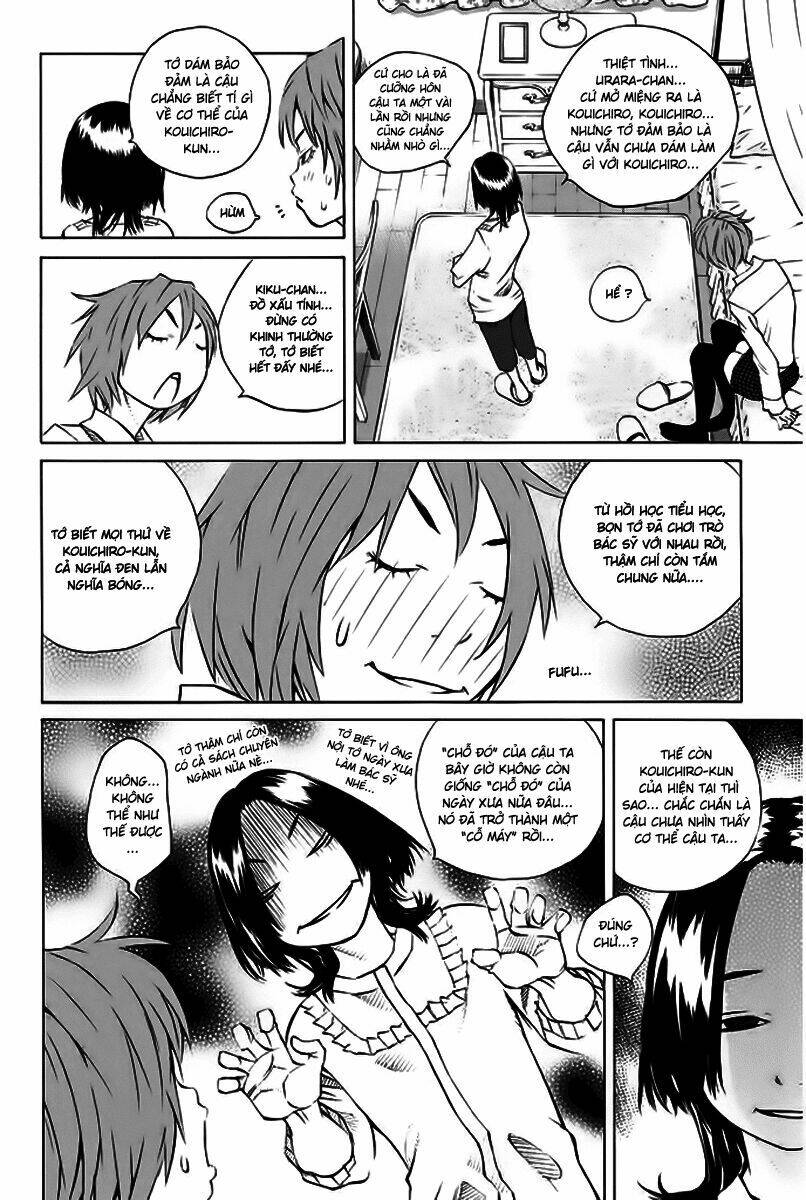 Pastel Chapter 156 - TC Truyện