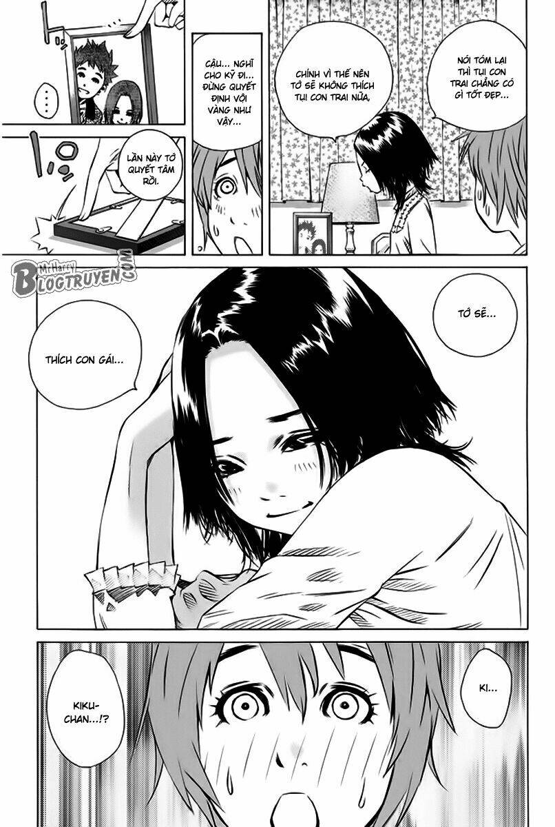 Pastel Chapter 156 - TC Truyện