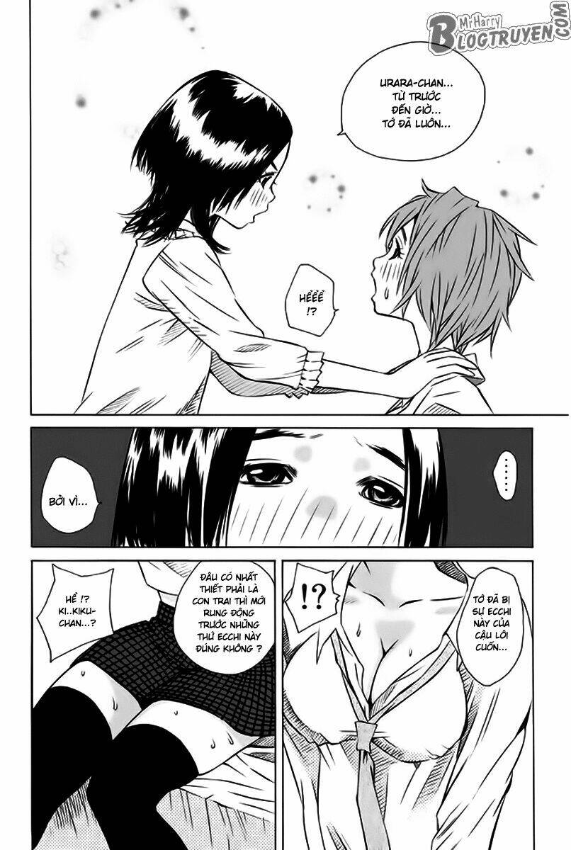 Pastel Chapter 156 - TC Truyện