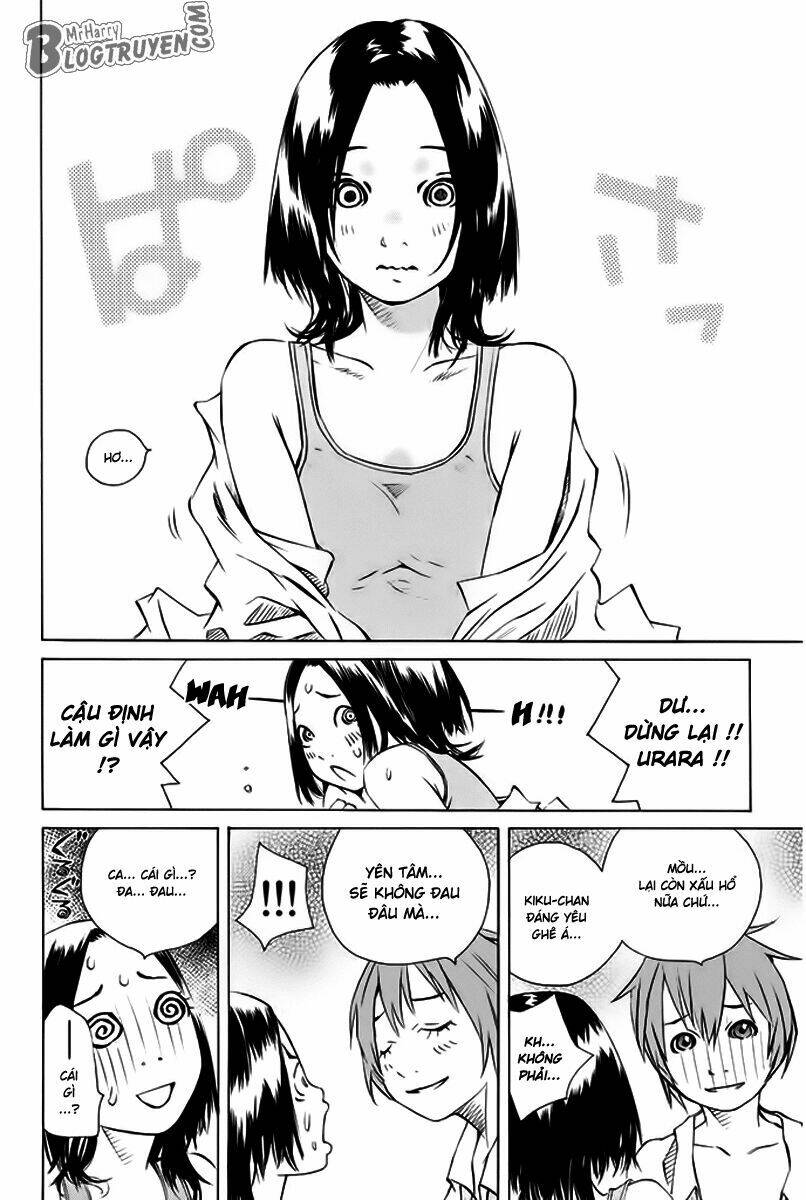 Pastel Chapter 156 - TC Truyện