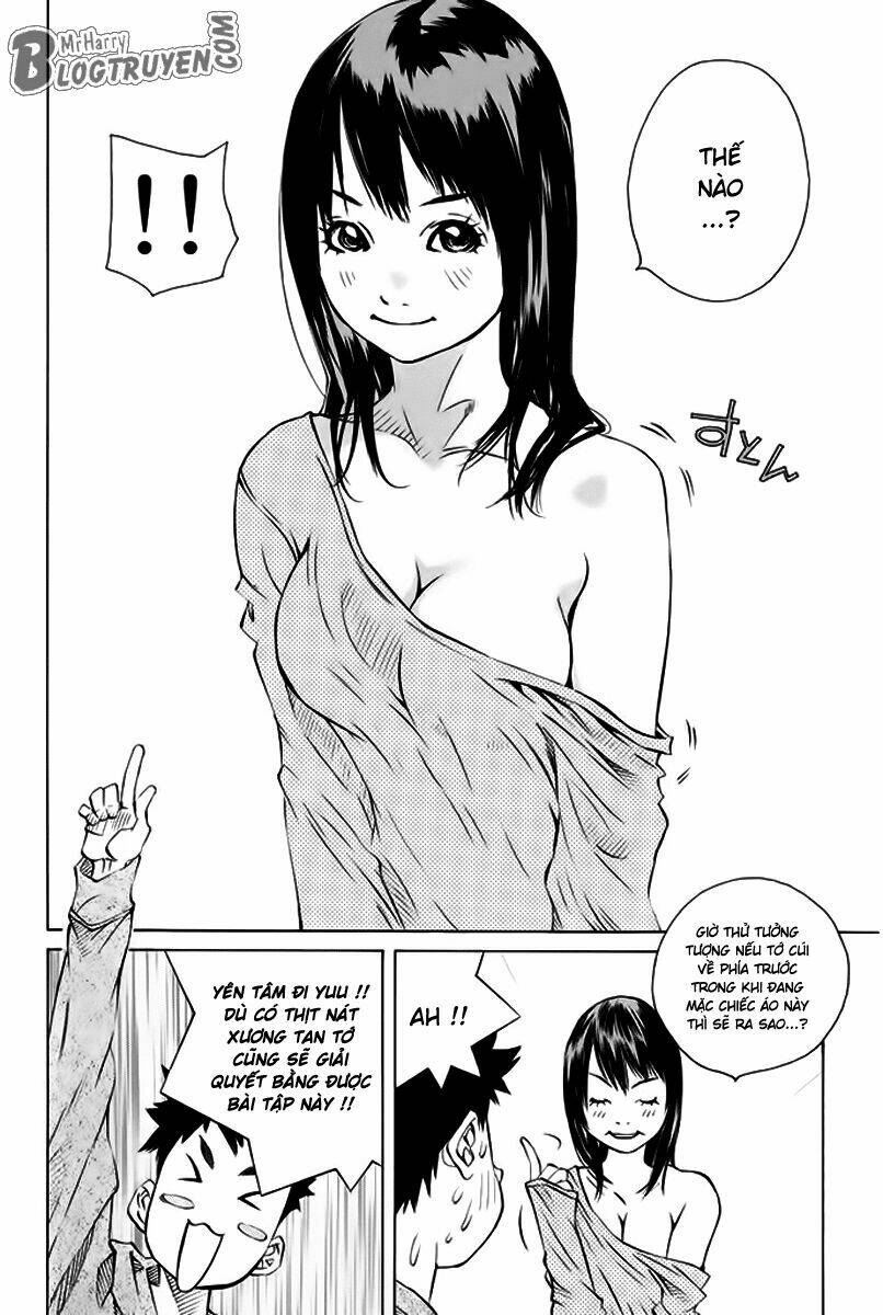 Pastel Chapter 156 - TC Truyện