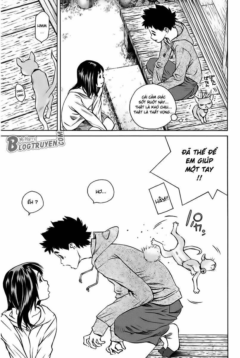 Pastel Chapter 156 - TC Truyện