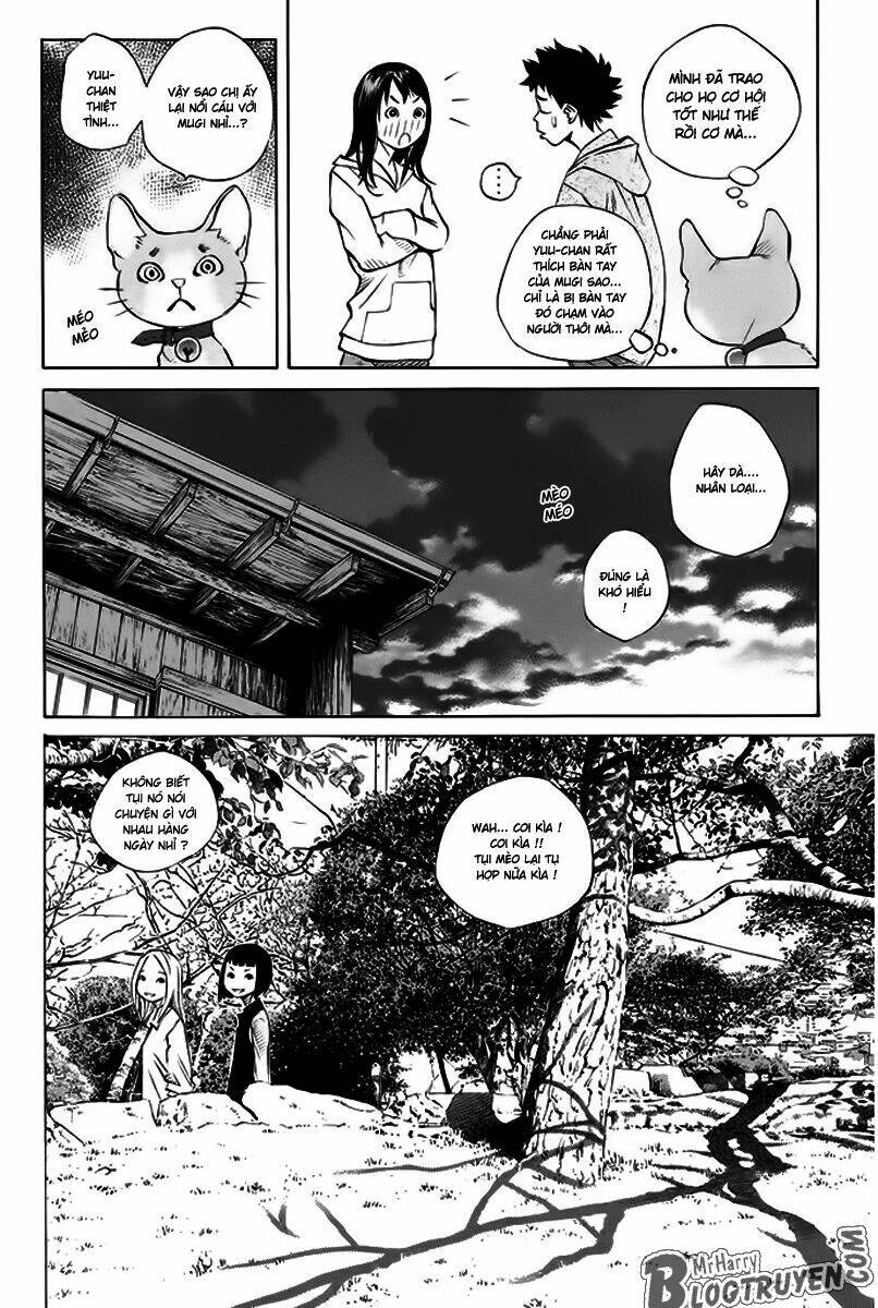 Pastel Chapter 156 - TC Truyện