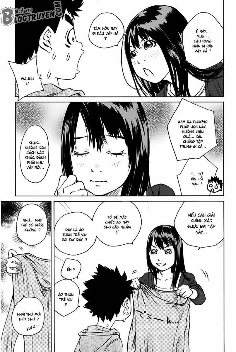 Pastel Chapter 156 - TC Truyện