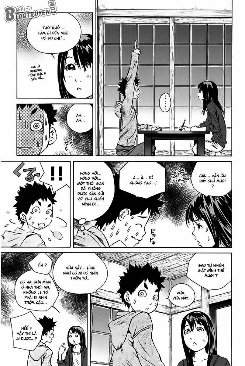 Pastel Chapter 156 - TC Truyện