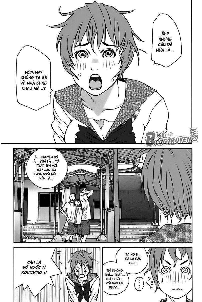 Pastel Chapter 157 - TC Truyện