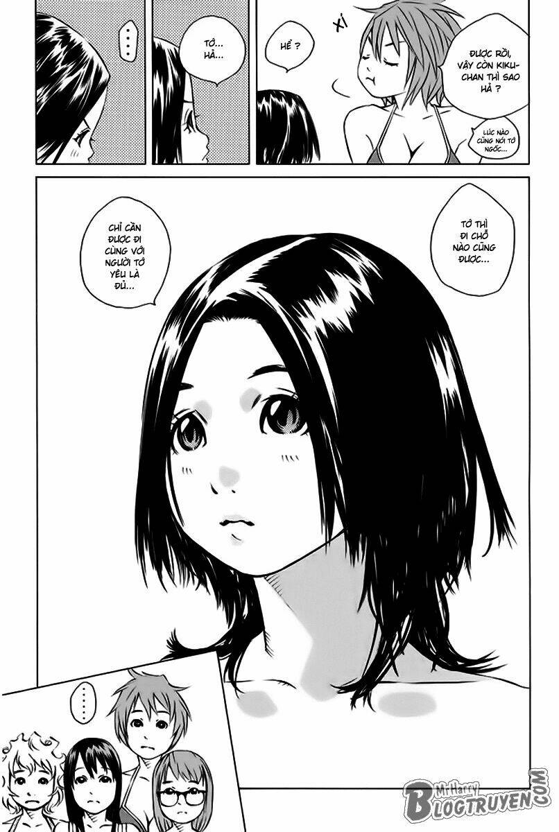 Pastel Chapter 157 - TC Truyện