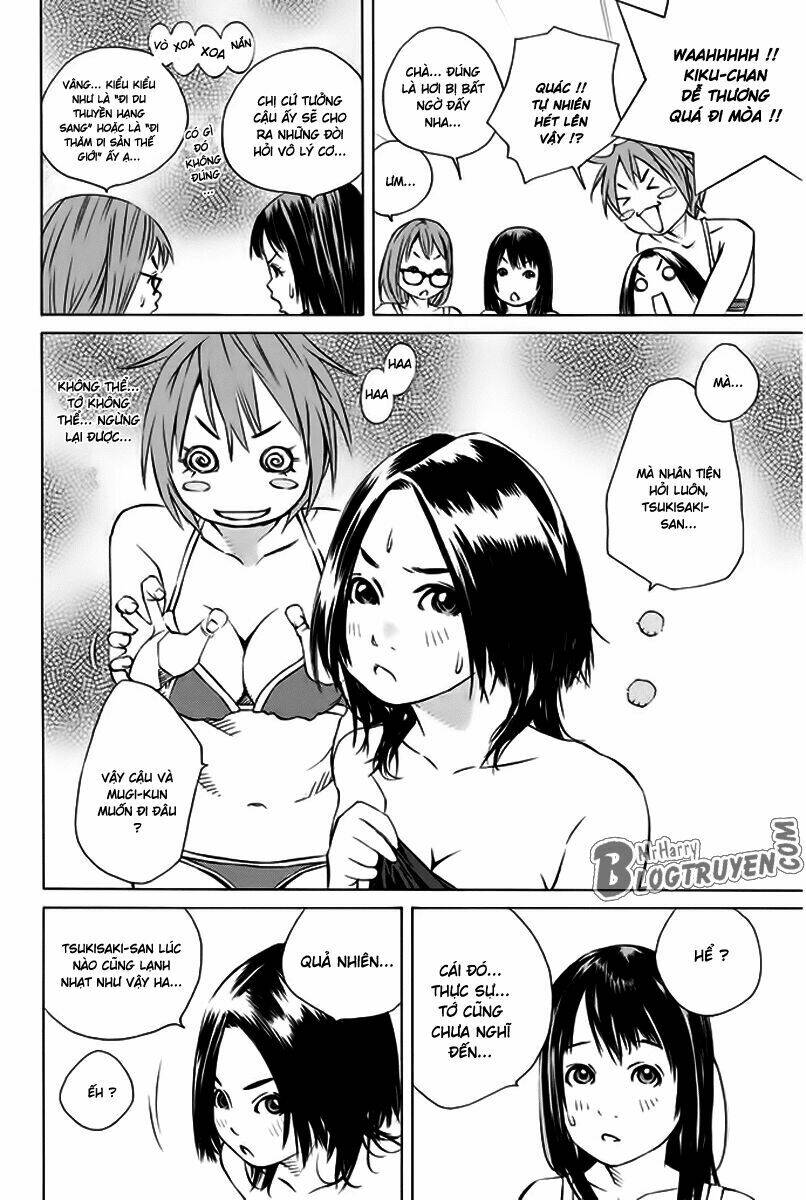 Pastel Chapter 157 - TC Truyện