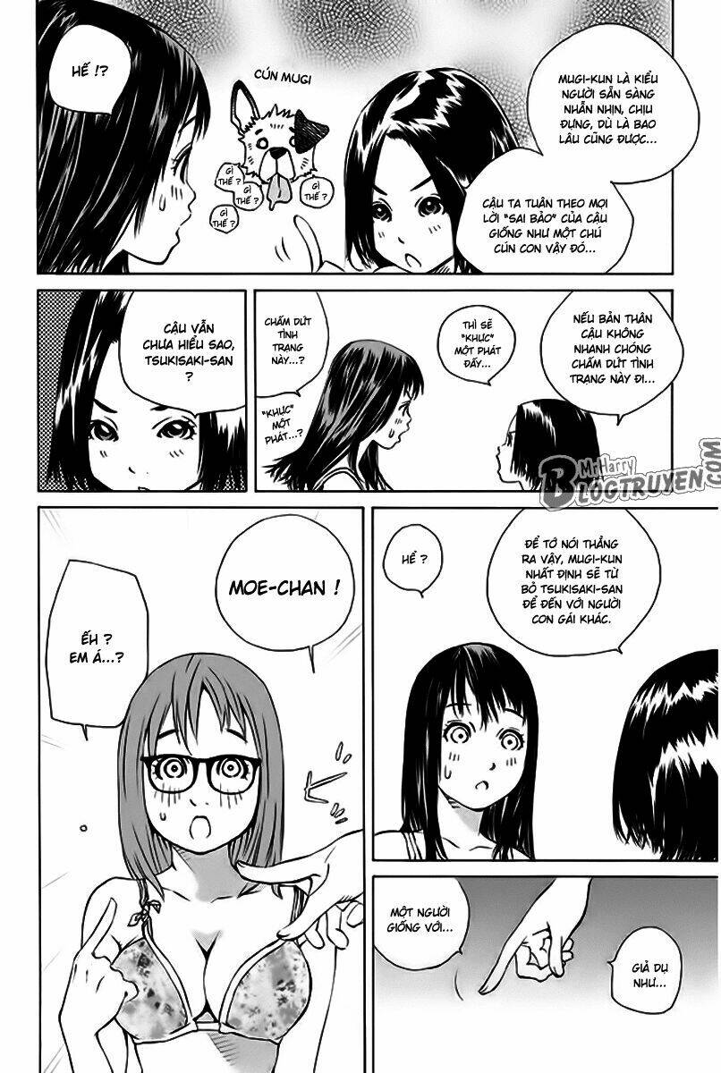 Pastel Chapter 157 - TC Truyện