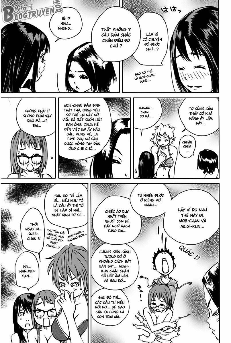 Pastel Chapter 157 - TC Truyện