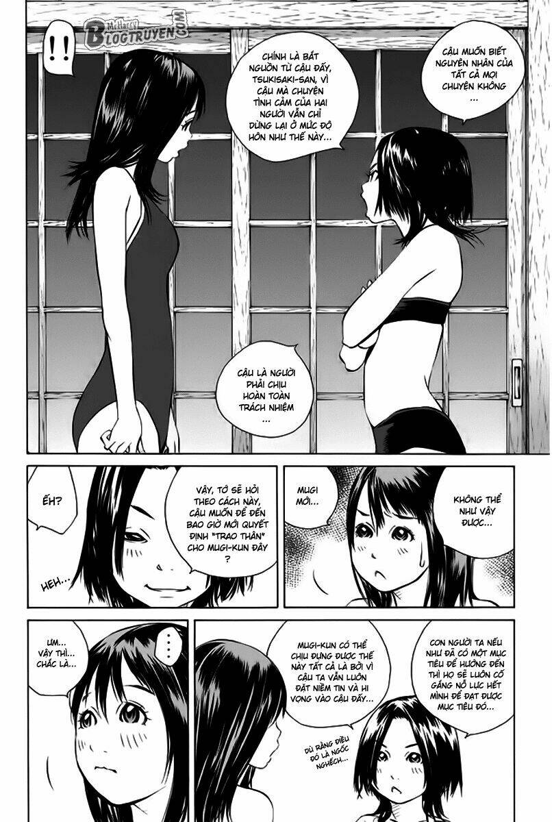Pastel Chapter 157 - TC Truyện