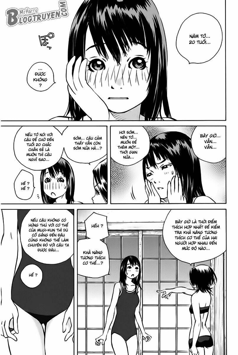 Pastel Chapter 157 - TC Truyện