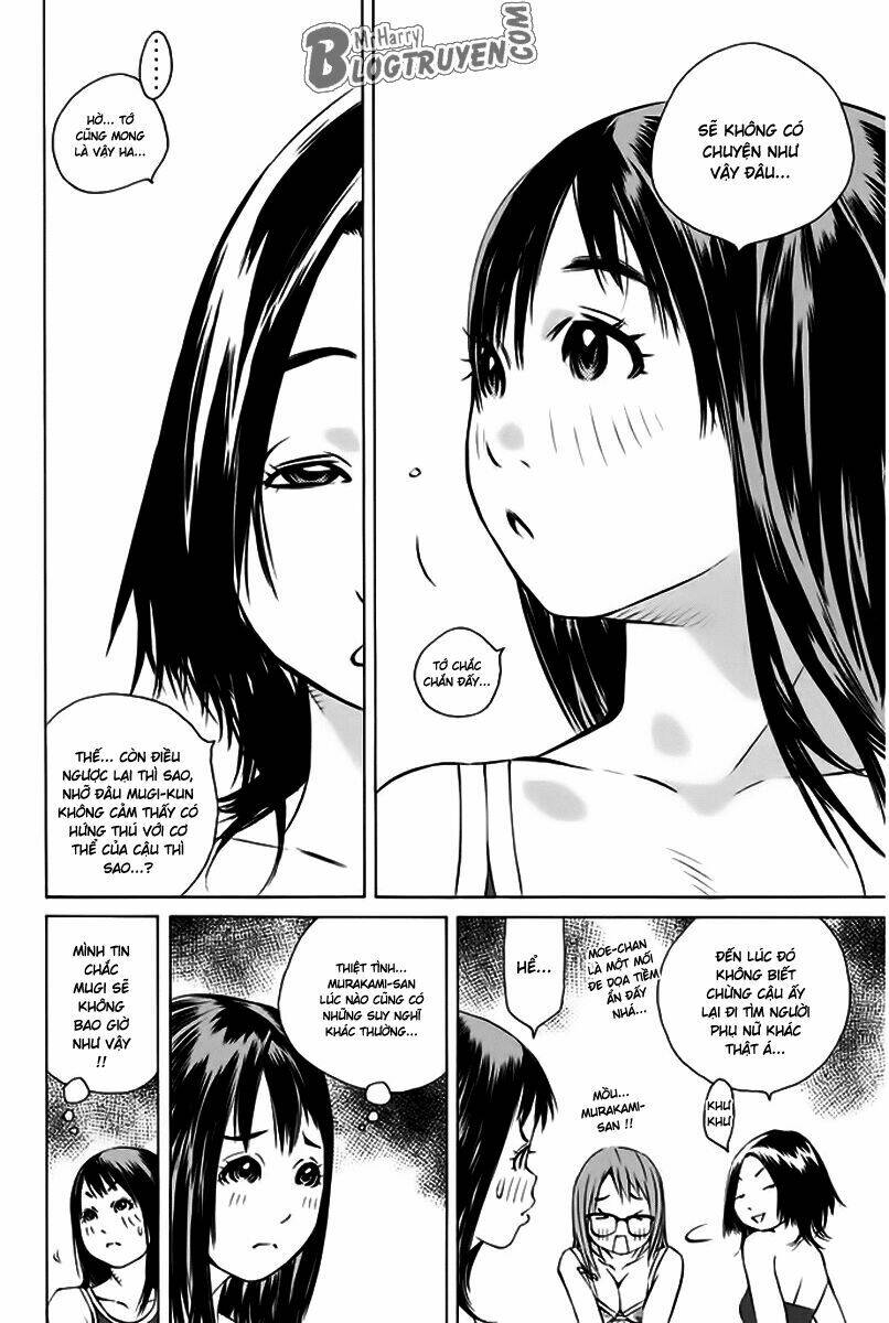 Pastel Chapter 157 - TC Truyện
