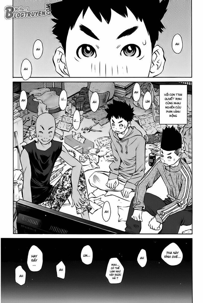Pastel Chapter 157 - TC Truyện