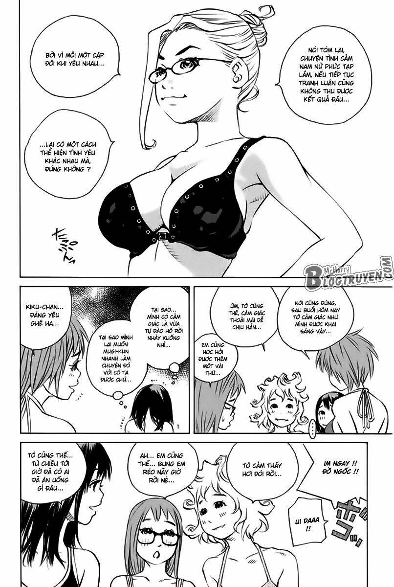 Pastel Chapter 157 - TC Truyện