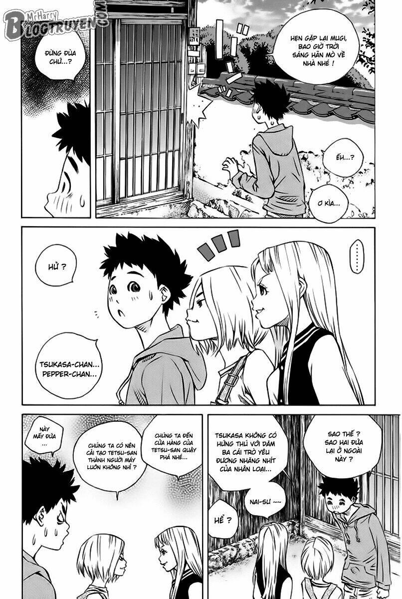 Pastel Chapter 157 - TC Truyện