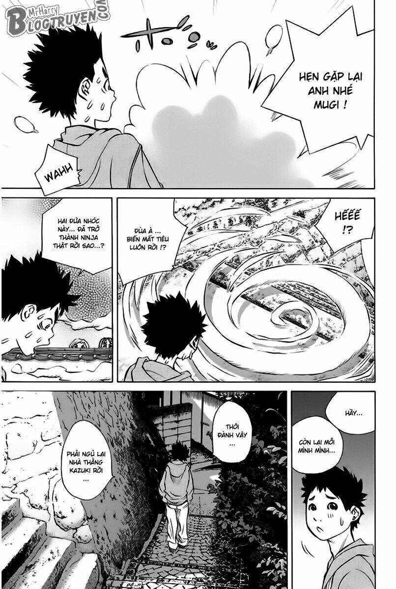 Pastel Chapter 157 - TC Truyện