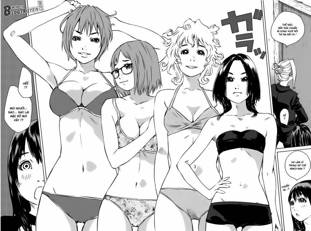 Pastel Chapter 157 - TC Truyện