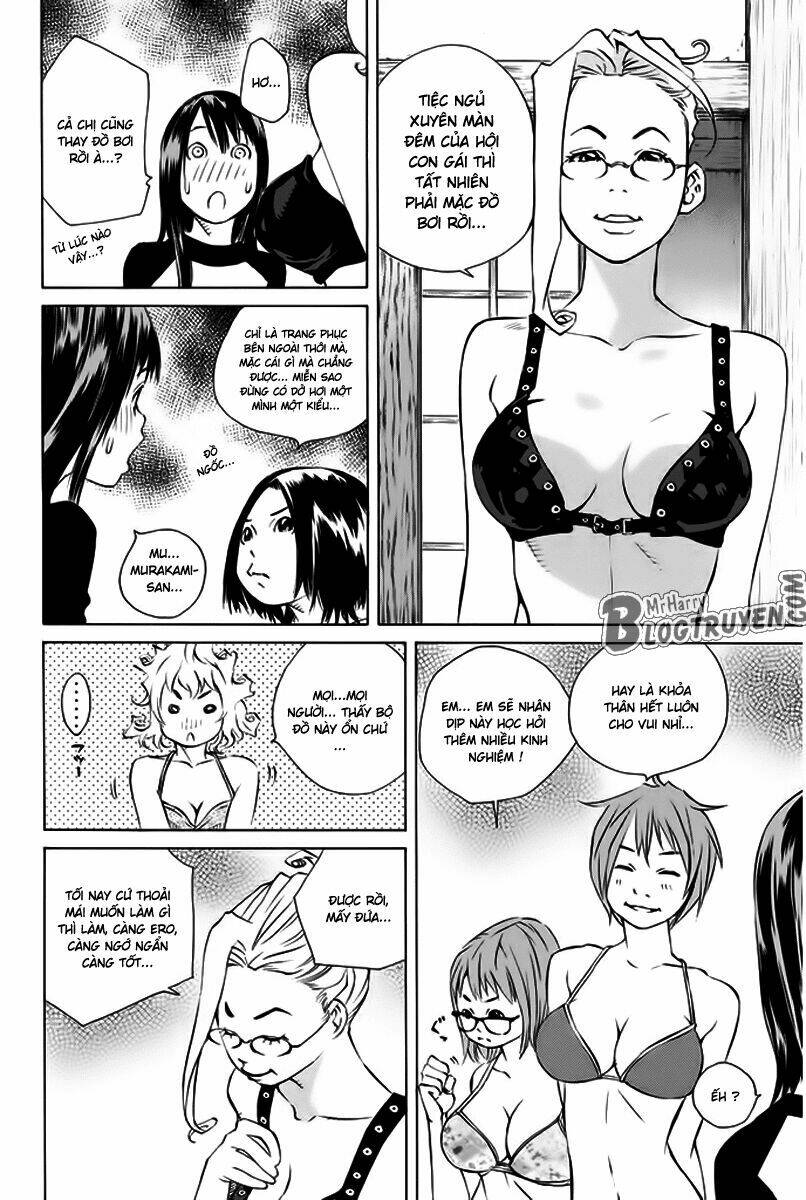 Pastel Chapter 157 - TC Truyện