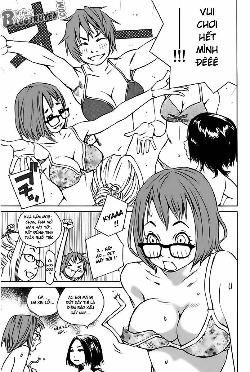 Pastel Chapter 157 - TC Truyện