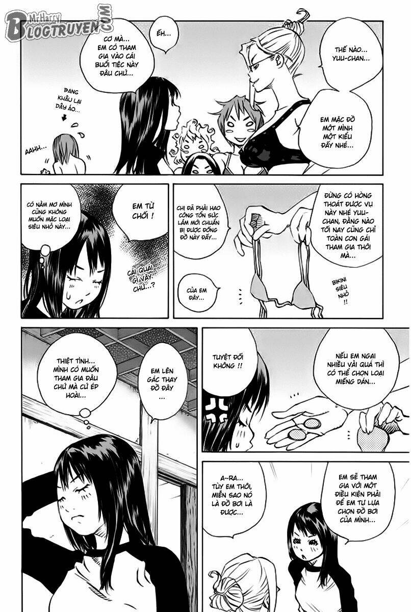 Pastel Chapter 157 - TC Truyện