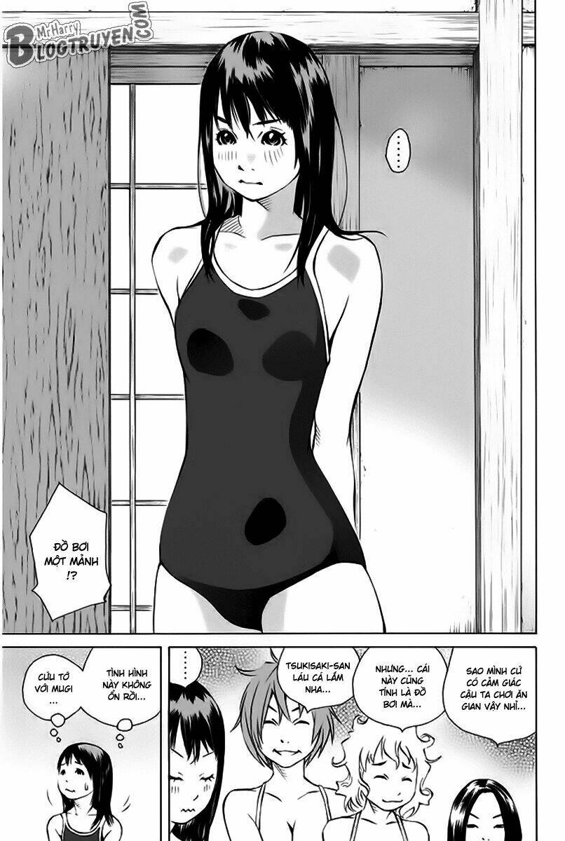 Pastel Chapter 157 - TC Truyện