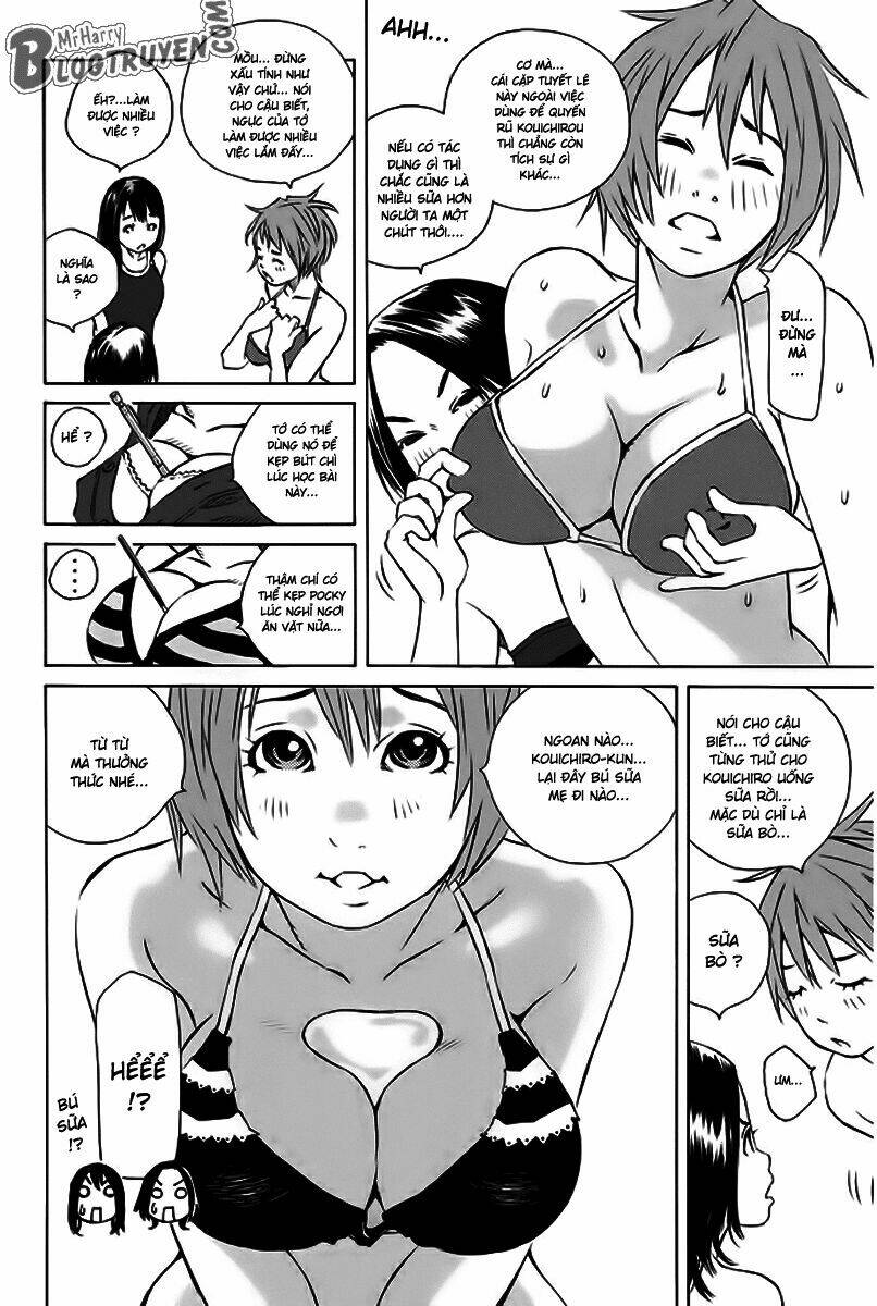 Pastel Chapter 157 - TC Truyện