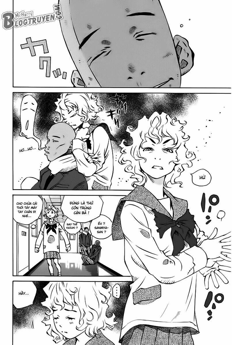 Pastel Chapter 157 - TC Truyện