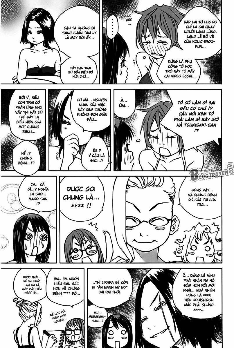 Pastel Chapter 157 - TC Truyện