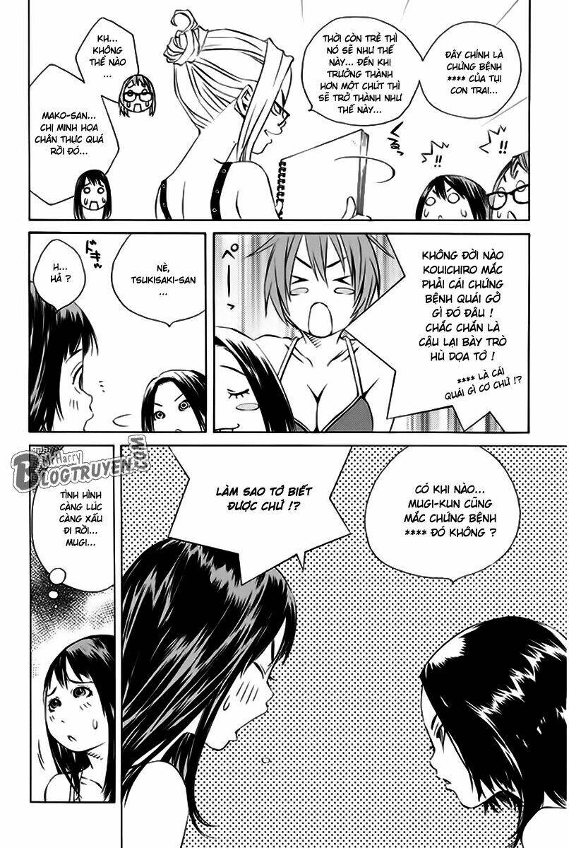 Pastel Chapter 157 - TC Truyện