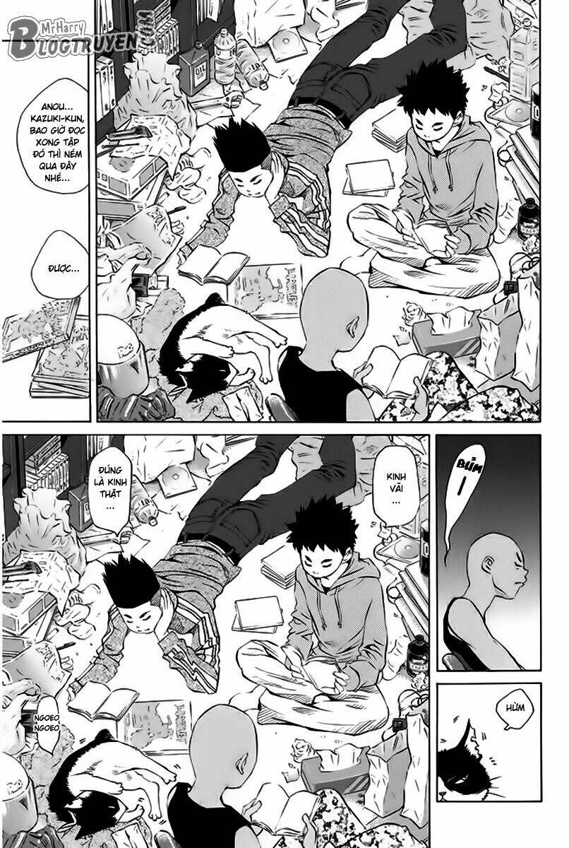 Pastel Chapter 157 - TC Truyện