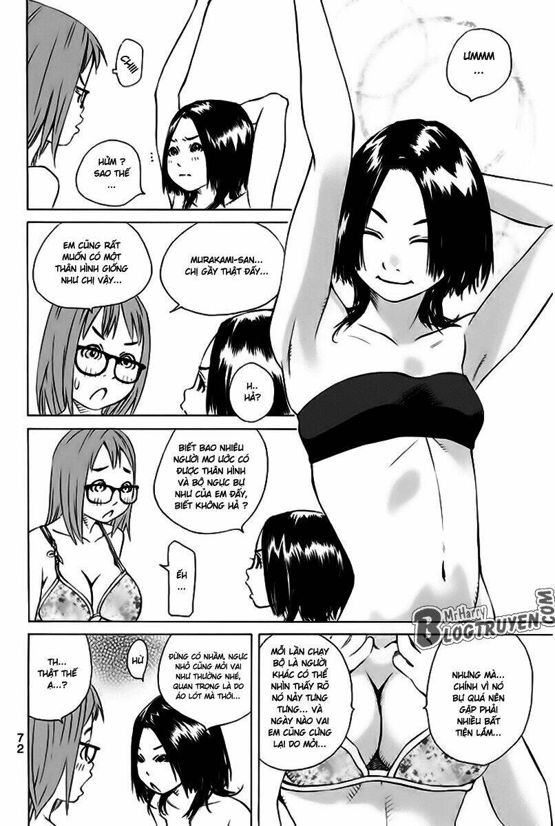 Pastel Chapter 157 - TC Truyện