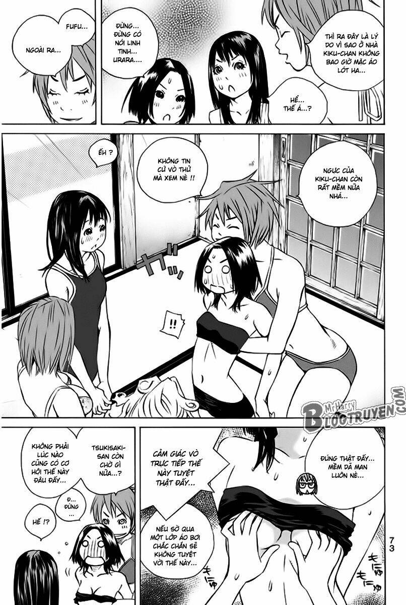 Pastel Chapter 157 - TC Truyện