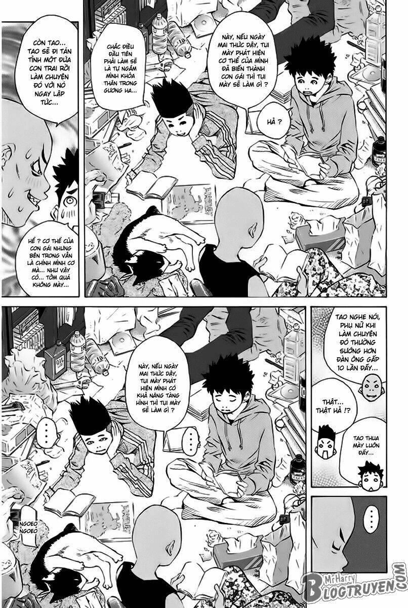 Pastel Chapter 157 - TC Truyện