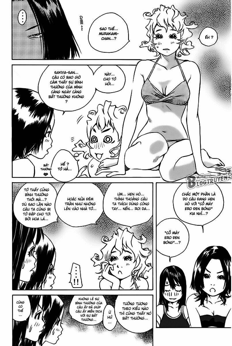Pastel Chapter 157 - TC Truyện