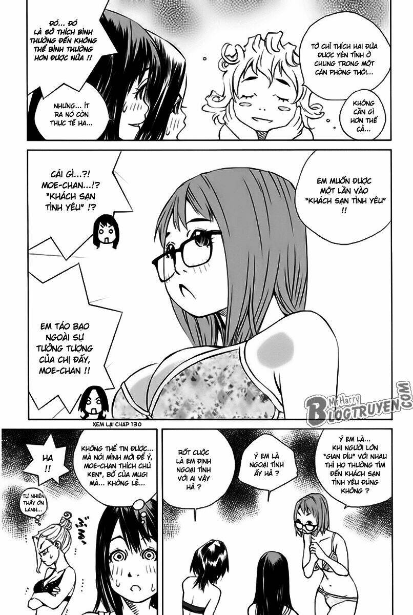 Pastel Chapter 157 - TC Truyện