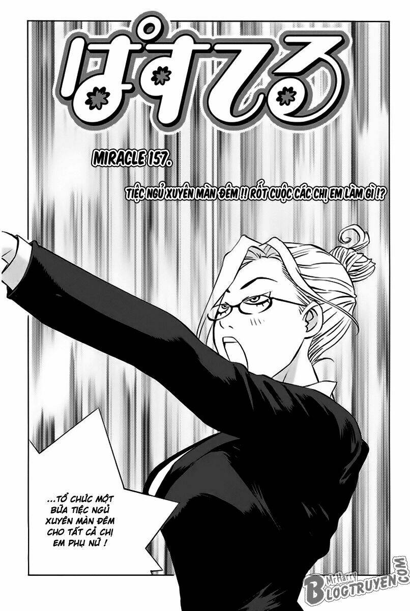 Pastel Chapter 157 - TC Truyện