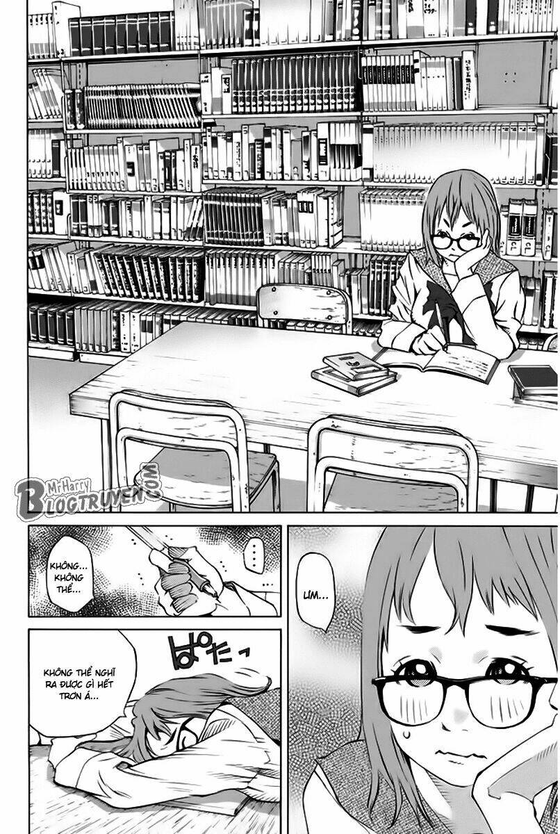 Pastel Chapter 157 - TC Truyện