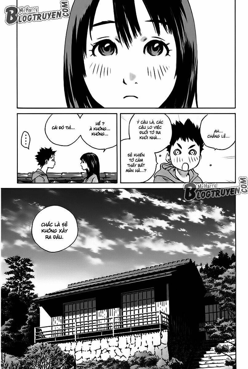 Pastel Chapter 157 - TC Truyện