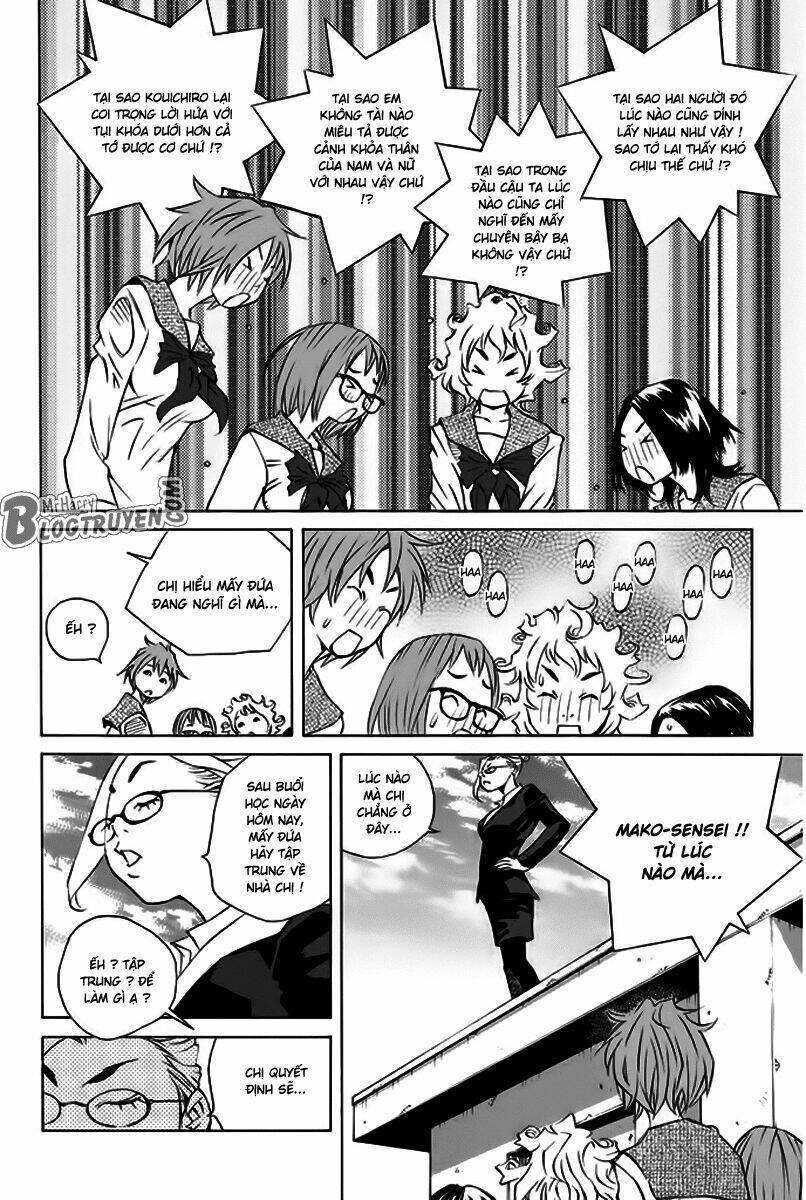 Pastel Chapter 157 - TC Truyện