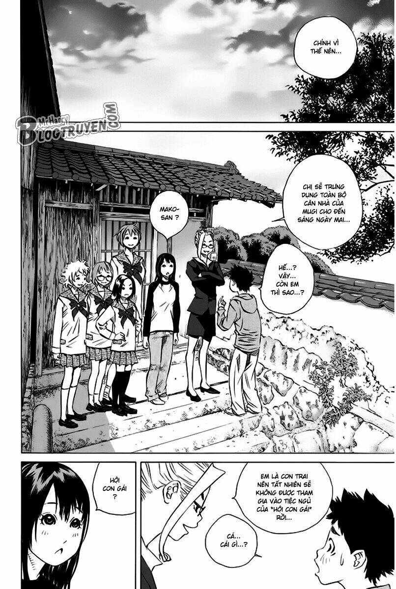 Pastel Chapter 157 - TC Truyện