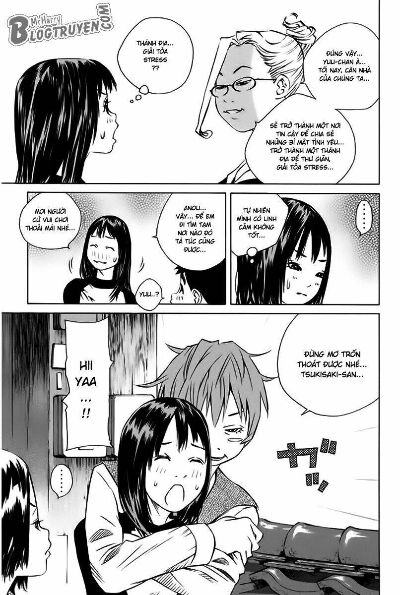 Pastel Chapter 157 - TC Truyện