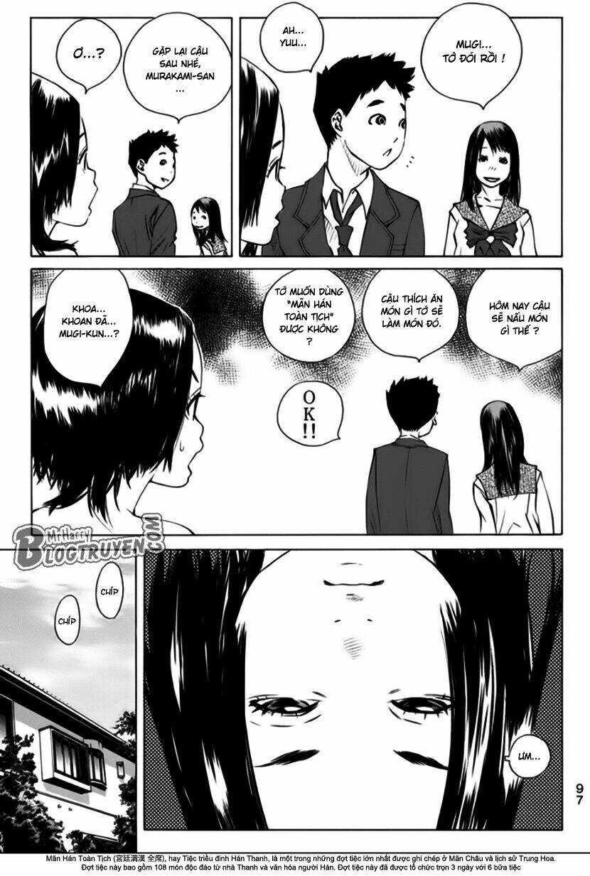 Pastel Chapter 162 - TC Truyện