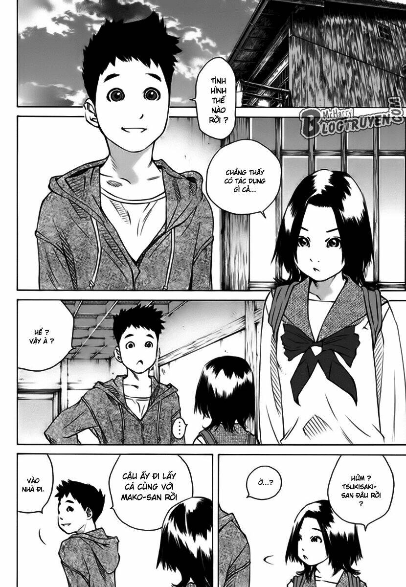 Pastel Chapter 162 - TC Truyện