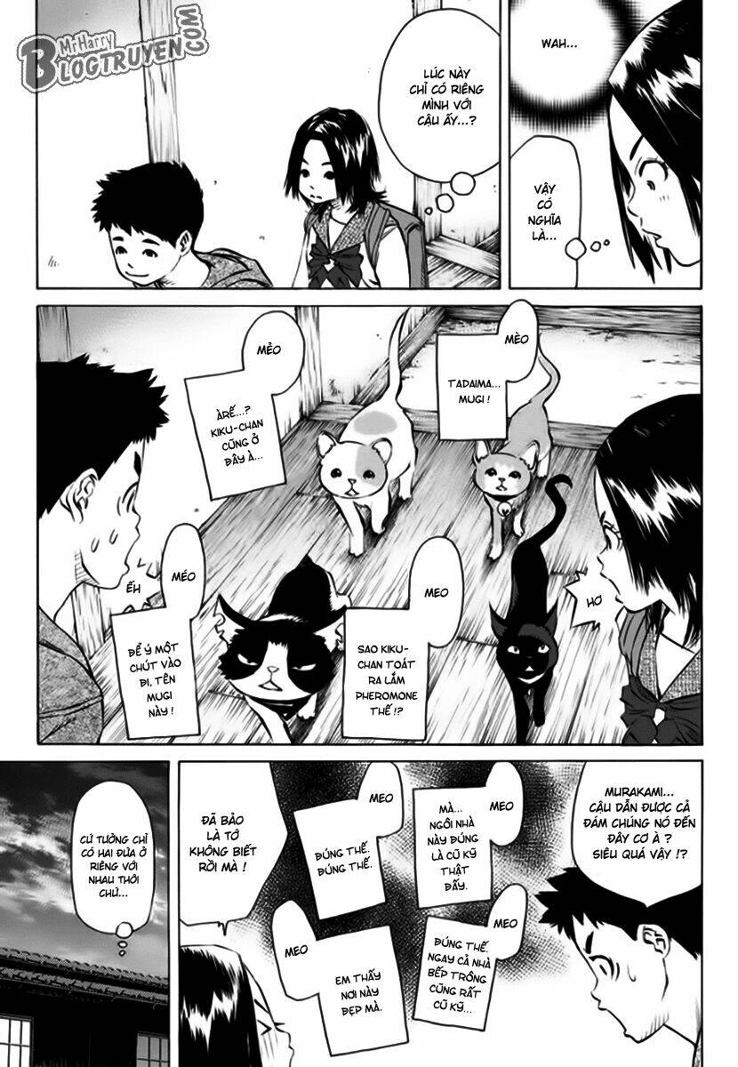 Pastel Chapter 162 - TC Truyện