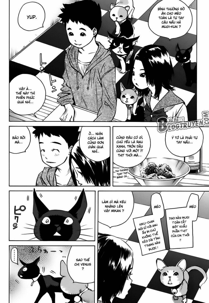Pastel Chapter 162 - TC Truyện