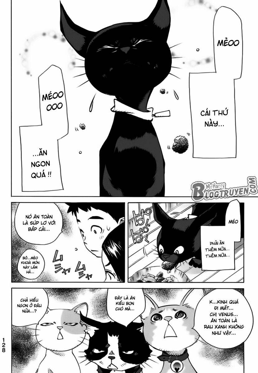 Pastel Chapter 162 - TC Truyện