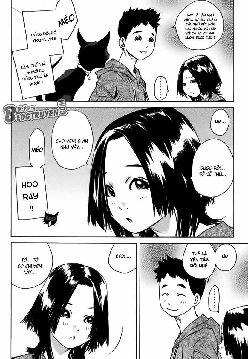 Pastel Chapter 162 - TC Truyện